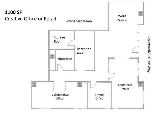 Suite 201